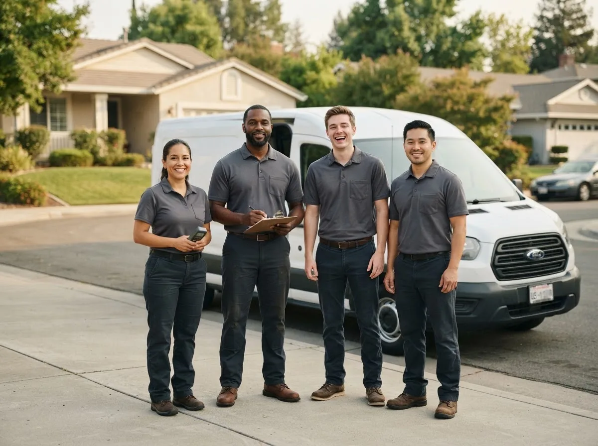 Licensed water damage restoration technician near West Point, KY